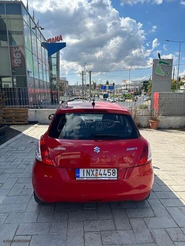 Used Cars: Suzuki Swift : 1.2 l | 2012 year 195000 km Hatchback — 8