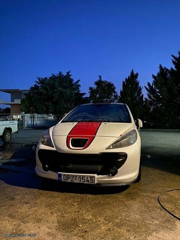 Transport: Peugeot 207: 1.6 l | 2008 year 106287 km Coupe/Sports — 7