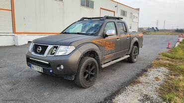 Transport: Nissan Navara : 2.5 l | 2012 year Pikap — 3