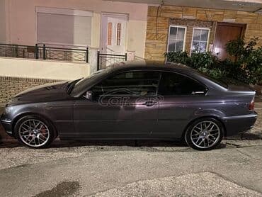 Transport: BMW 318: 2 l | 2005 year Limousine — 8