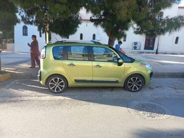Transport: Citroen C3 Picasso: 1.6 l | 2011 year 157000 km Hatchback — 7