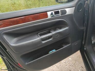 Μεταχειρισμένα Αυτοκίνητα: Volkswagen Touareg: 5 l. | 2005 έ. SUV/4x4 — 10