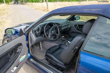 Transport: BMW 318: 1.8 l | 1999 year Cabriolet — 6