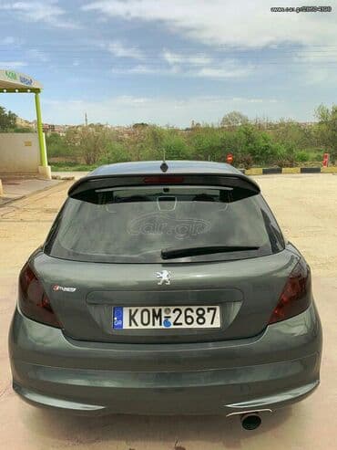 Transport: Peugeot 207: 1.6 l | 2009 year 56000 km Coupe/Sports — 3