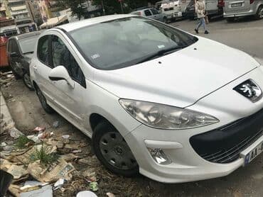 Sale cars: Peugeot 308: 1.6 l | 2009 year 174500 km Hatchback — 3