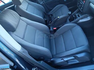 Volkswagen: Volkswagen Golf: 1.6 l. | 2005 έ. Χάτσμπακ — 5