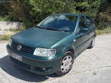 Used Cars: Volkswagen Golf: 1.4 l | 2000 year Hatchback — 6