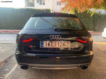 Audi A4: 2 l | 2009 year MPV — 1