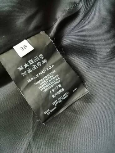 Γυναικείος ρουχισμός: Μανδύα Balenciaga. Αυθεντικός. Πολύ καλή κατάσταση. Γράψτε μου για — 11