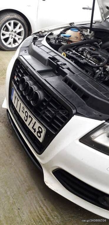 Toyota: Audi S3: 1.6 l. | 2003 έ. Κουπέ — 5