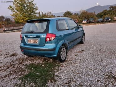 Hyundai Getz: 1.1 l | 2007 year Hatchback — 3