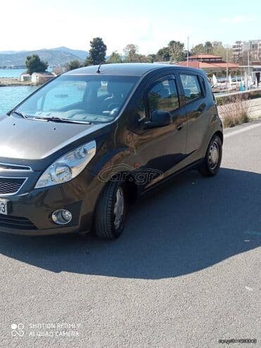 Transport: Chevrolet Spark: 1 l | 2011 year 68700 km Hatchback — 8