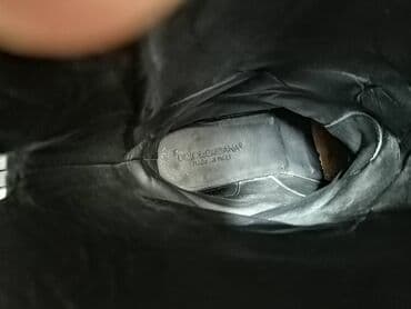 Γυναικεία είδη Υπόδησης: Dolce & Gabbana αυθεντικές μπότες. Δέρμα. Πολύ καλή κατάσταση — 9
