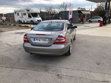 Used Cars: Mercedes-Benz CLK 200: 1.8 l | 2006 year Cabriolet — 4