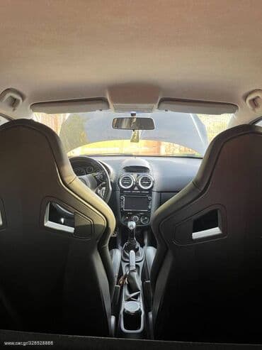 Opel: Opel Corsa OPC: 1.6 l. | 2008 έ. 157000 km. Κουπέ — 5