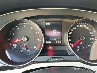 Transport: Volkswagen Passat: 1.4 l | 2017 year — 2