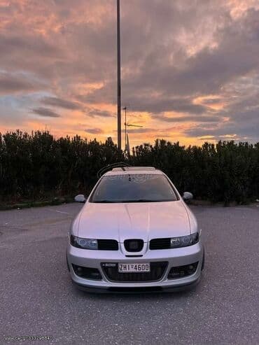 Used Cars: Seat : 1.8 l | 2001 year 185000 km Hatchback — 6