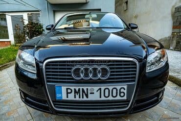 Sale cars: Audi A4: 1.6 l | 2006 year Sedan — 1