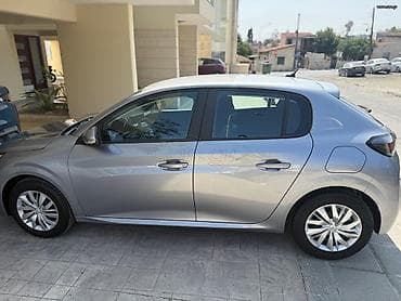 Peugeot: Δημήτρης — 6