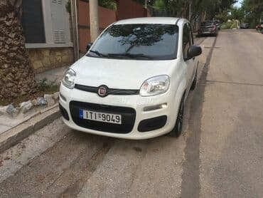 Used Cars: Fiat Panda: 1.2 l | 2016 year 107000 km Hatchback — 1
