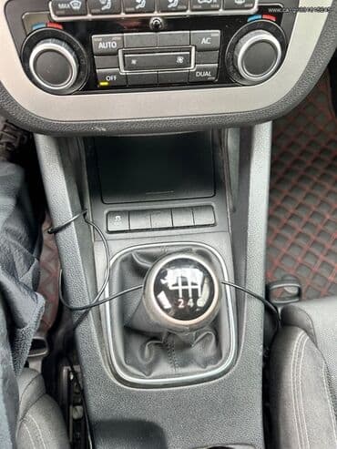 Οχήματα: Volkswagen Scirocco: 1.4 l. | 2011 έ. Κουπέ — 5