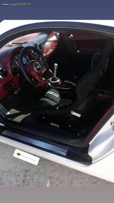 Audi TT: 1.8 l. | 2001 έ. Κουπέ — 6