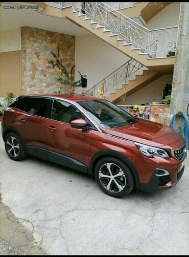 Used Cars: Peugeot 3008: 1.6 l | 2017 year 45000 km SUV/4x4 — 3