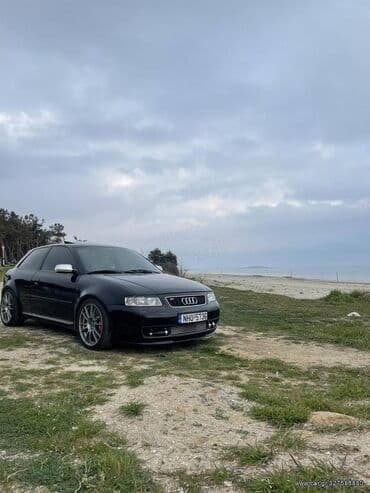 Sale cars: Audi S3: 1.8 l | 2003 year Hatchback — 6