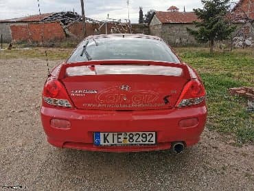 Transport: Hyundai Coupe: 1.6 l | 2005 year Coupe/Sports — 1