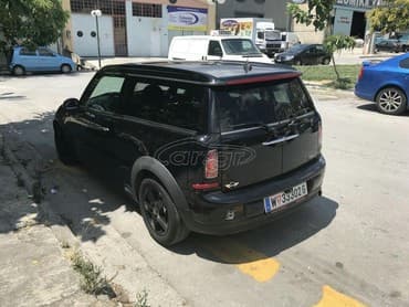 Mini Cooper Clubman: 1.6 l. | 2011 έ. 179000 km