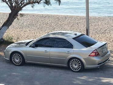 Transport: Ford Mondeo: 1.8 l | 2004 year 220000 km Limousine — 2