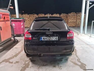 Sale cars: Audi S3: 1.8 l | 2003 year Hatchback — 2