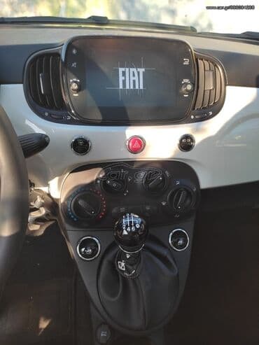 Transport: Fiat 500: 1 l | 2021 year 14600 km Hatchback — 10
