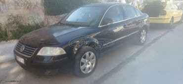 Sale cars: Volkswagen Passat: 1.6 l | 2004 year Sedan — 2