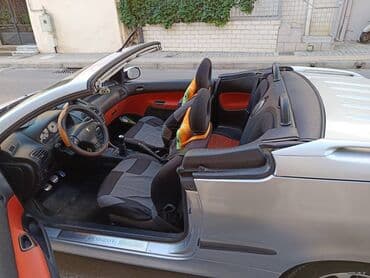 Toyota: Peugeot 206: 1.6 l. | 2002 έ. 230000 km. Χάτσμπακ — 2