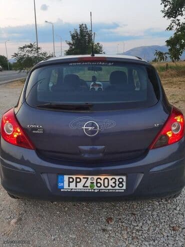 Opel Corsa: 1.2 l | 2008 year 199000 km Coupe/Sports — 3