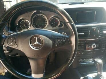 Mercedes-Benz: Mercedes-Benz E 350: 3.5 l. | 2009 έ. Κουπέ — 4