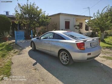 Transport: Toyota Celica: 1.8 l | 2006 year Coupe/Sports — 7
