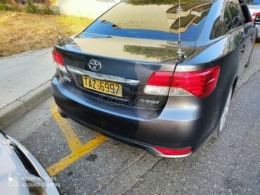 Toyota: Toyota Avensis: 2.2 l. | 2014 έ. Sedan — 1