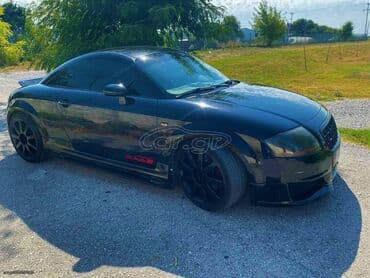 Used Cars: Audi TT: 1.8 l | 2002 year Coupe/Sports — 5