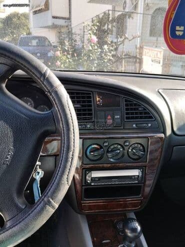 Daewoo: Daewoo Nubira: 1.6 l. | 2000 έ. Λιμουζίνα — 3