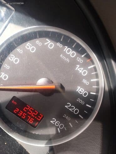 Used Cars: Audi A4: 1.6 l | 2003 year Limousine — 3