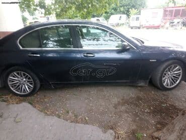 Sale cars: BMW 740: 4 l | 2003 year Sedan — 9