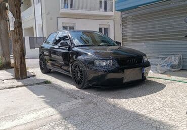 Transport: Audi A3: 1.8 l | 2000 year Coupe/Sports — 2