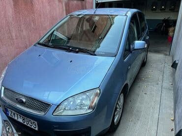 Toyota: Ford Cmax: 2 l. | 2005 έ. 210000 km. SUV/4x4 — 2