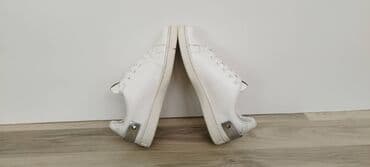 37: Sneakers Valentino Backnet Αυθεντικός. Καλή κατάσταση Δείτε μερικά — 5