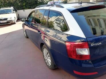 Skoda: Skoda Octavia: 1.6 l. | 2015 έ. 402000 km. Πολυμορφικό — 3