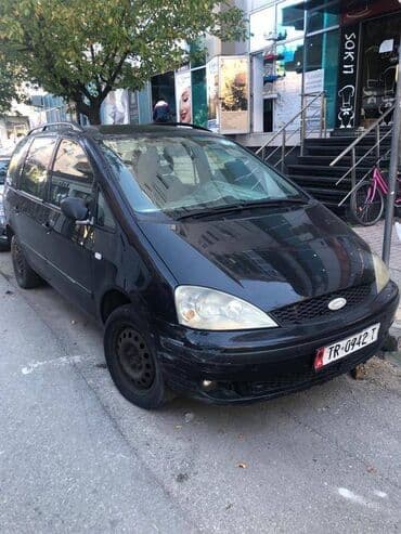 Sale cars: Ford Galaxy: 1.9 l | 2002 year 177000 km MPV — 3