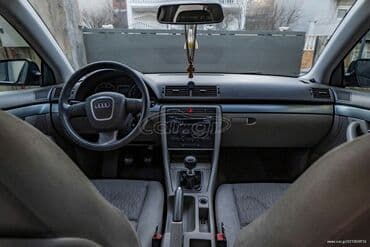 Sale cars: Audi A4: 1.6 l | 2006 year Sedan — 10