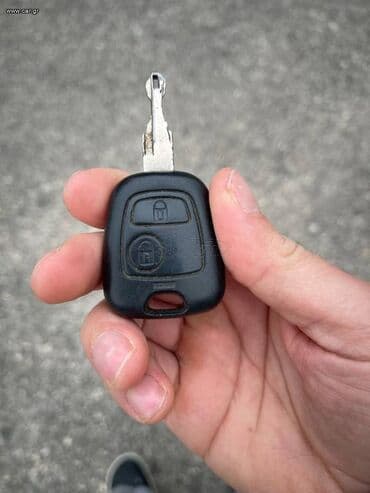 Peugeot 206: 1.6 l | 2005 year 162000 km Hatchback — 10